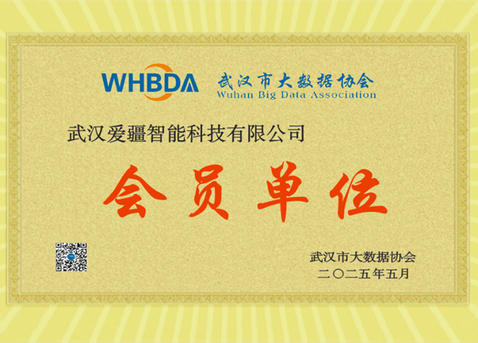 武汉市大数据协会会员单位
